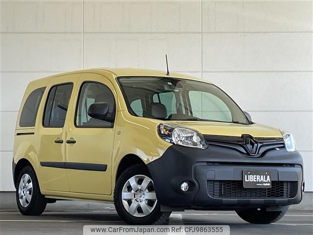 renault kangoo 2019 -RENAULT--Renault Kangoo ABA-KWH5F1--VF1KW14B3K0791130---RENAULT--Renault Kangoo ABA-KWH5F1--VF1KW14B3K0791130- image 1