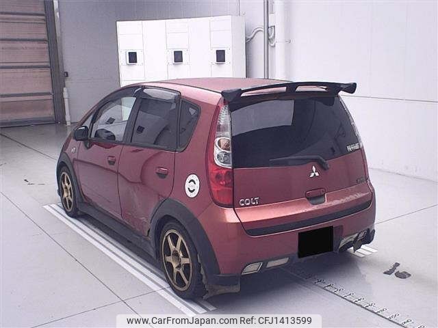 mitsubishi colt 2007 -MITSUBISHI--Colt Z27AG-0400349---MITSUBISHI--Colt Z27AG-0400349- image 2