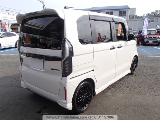 honda n-box 2022 -HONDA--N BOX 6BA-JF3--JF3-2366712---HONDA--N BOX 6BA-JF3--JF3-2366712- image 2