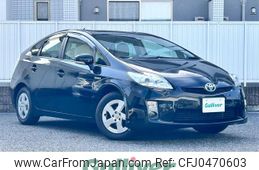 toyota prius 2011 -TOYOTA--Prius DAA-ZVW30--ZVW30-5360559---TOYOTA--Prius DAA-ZVW30--ZVW30-5360559-