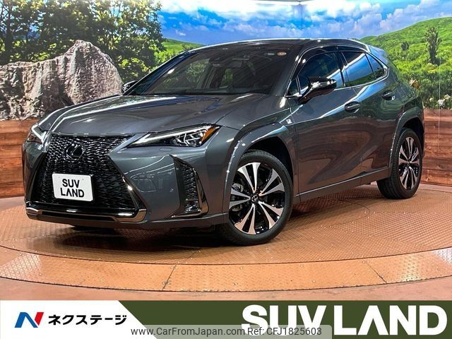 lexus ux 2022 CFJ1825603 image 1