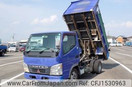 mitsubishi-fuso canter 2002 CFJ1530963