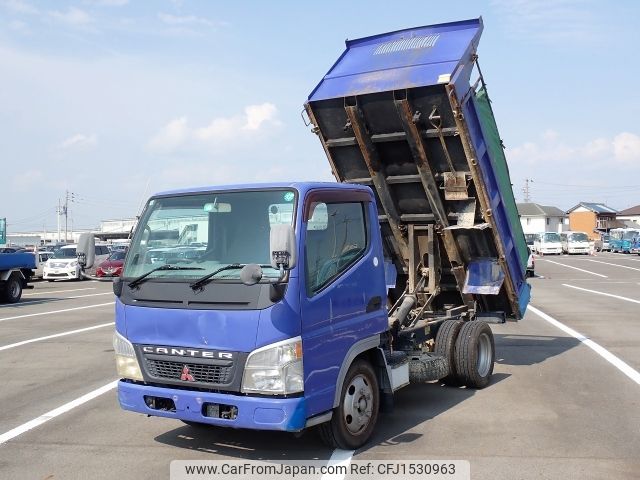 mitsubishi-fuso canter 2002 CFJ1530963 image 1