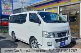 nissan nv350-caravan-wagon 2016 CFJ1501787