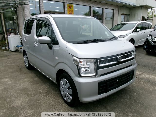 suzuki wagon-r 2020 -SUZUKI--Wagon R 5BA-MH85S--MH85S-101933---SUZUKI--Wagon R 5BA-MH85S--MH85S-101933- image 1