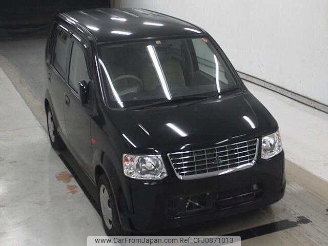 mitsubishi ek-wagon 2011 -MITSUBISHI--ek Wagon H82W--1341577---MITSUBISHI--ek Wagon H82W--1341577- image 1