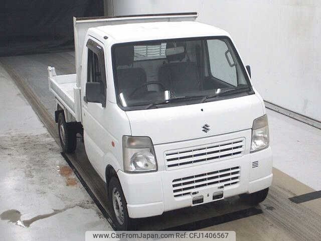 suzuki carry-truck 2012 CFJ1406567 image 1