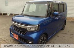 honda n-box 2018 -HONDA 【盛岡 580ｾ2116】--N BOX DBA-2014670--JF4-2014670---HONDA 【盛岡 580ｾ2116】--N BOX DBA-2014670--JF4-2014670-