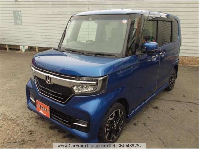 honda n-box 2018 -HONDA 【盛岡 580ｾ2116】--N BOX DBA-2014670--JF4-2014670---HONDA 【盛岡 580ｾ2116】--N BOX DBA-2014670--JF4-2014670- image 1