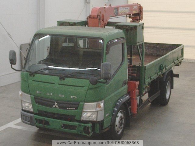 mitsubishi-fuso canter 2013 -MITSUBISHI--Canter FEA80-520048---MITSUBISHI--Canter FEA80-520048- image 1