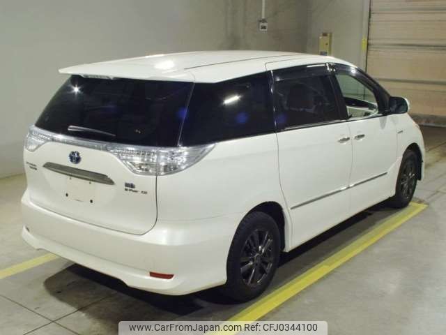 toyota estima-hybrid 2011 -TOYOTA--Estima Hybrid DAA-AHR20W--AHR20-7057258---TOYOTA--Estima Hybrid DAA-AHR20W--AHR20-7057258- image 2