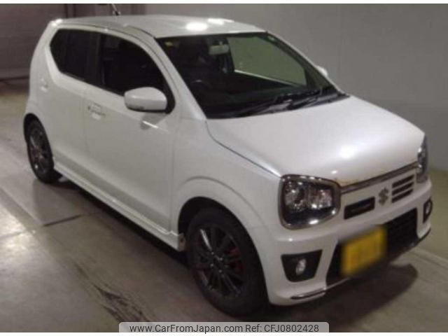 suzuki alto-works 2020 quick_quick_4BA-HA36S_930913 image 1