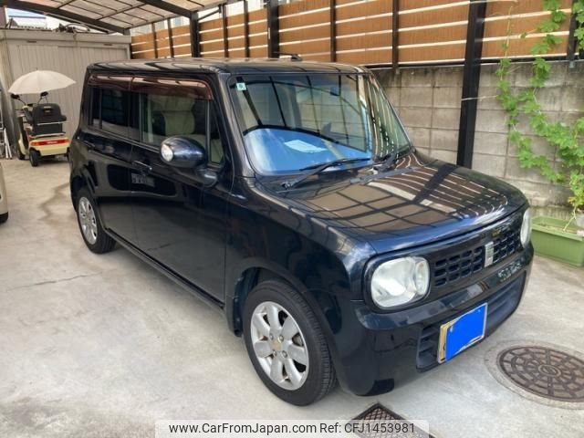 suzuki alto-lapin 2010 -SUZUKI--Alto Lapin DBA-HE22S--HE22S-162161---SUZUKI--Alto Lapin DBA-HE22S--HE22S-162161- image 1