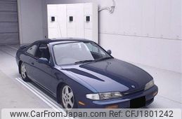 nissan silvia 1995 CFJ1801242