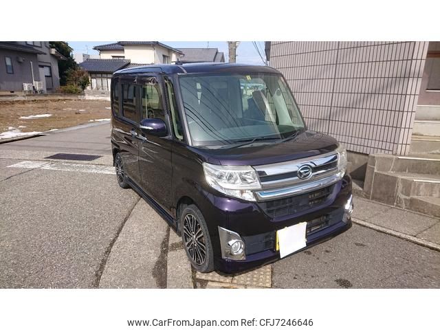 daihatsu tanto 2014 GOO_JP_700115705130220212001 image 1