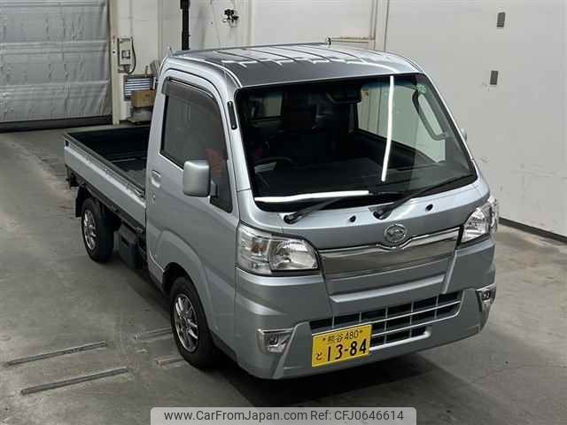 daihatsu hijet-truck 2019 -DAIHATSU 【熊谷 480ト1384】--Hijet Truck S500P-0102580---DAIHATSU 【熊谷 480ト1384】--Hijet Truck S500P-0102580- image 1