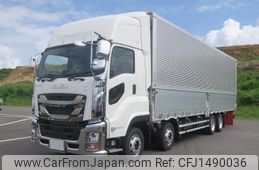 isuzu giga 2024 CFJ1490036