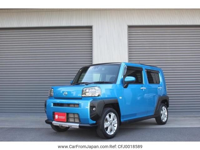 daihatsu taft 2020 quick_quick_LA900S_LA900S-0001471 image 1