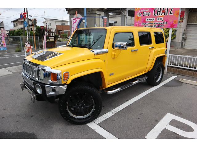 Used Hummer H3 2010 For Sale | CAR FROM JAPAN