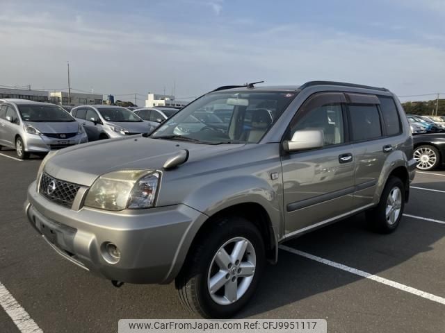 nissan x-trail 2003 -NISSAN--X-Trail UA-NT30--NT30-112151---NISSAN--X-Trail UA-NT30--NT30-112151- image 2