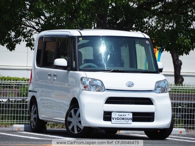 daihatsu tanto 2016 -DAIHATSU--Tanto DBA-LA600S--LA600S-0450077---DAIHATSU--Tanto DBA-LA600S--LA600S-0450077- image 1