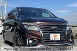 nissan elgrand 2017 quick_quick_DBA-TE52_TE52-087351