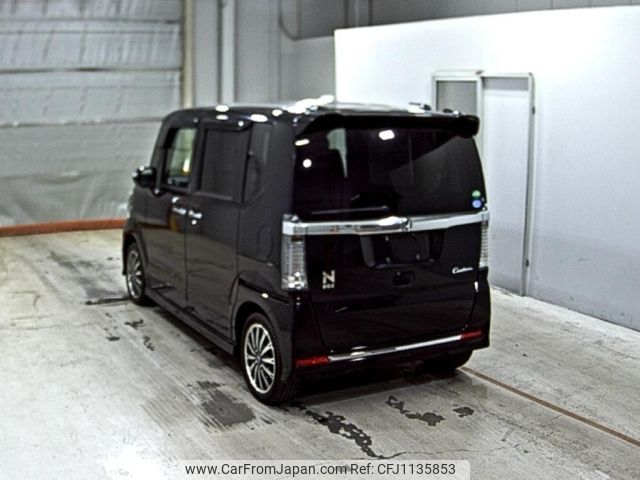 honda n-box 2015 -HONDA--N BOX JF1-2419921---HONDA--N BOX JF1-2419921- image 2