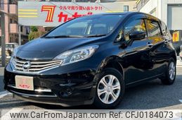 nissan note 2015 -NISSAN--Note DBA-E12--E12-434074---NISSAN--Note DBA-E12--E12-434074-