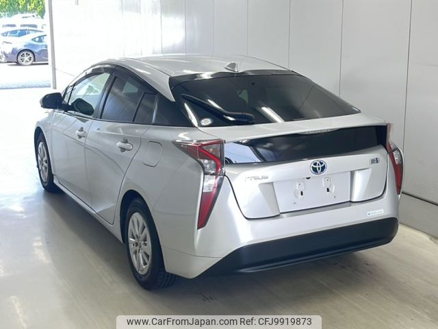 toyota prius 2016 -TOYOTA--Prius ZVW50-6001787---TOYOTA--Prius ZVW50-6001787- image 2