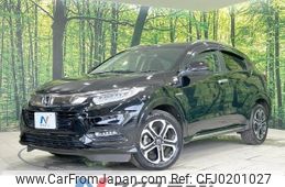 honda vezel 2019 -HONDA--VEZEL DAA-RU3--RU3-1338657---HONDA--VEZEL DAA-RU3--RU3-1338657-