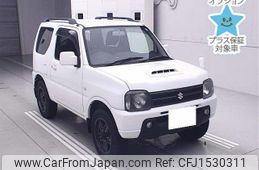 suzuki jimny 2015 CFJ1530311
