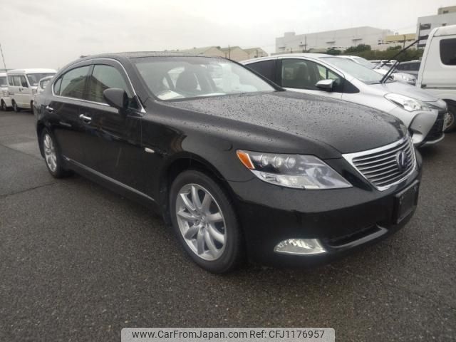 lexus ls 2008 quick_quick_DAA-UVF46_UVF46-5007136 image 2