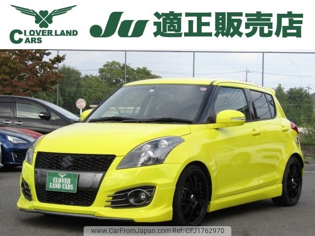 suzuki swift 2016 CFJ1762970 image 1