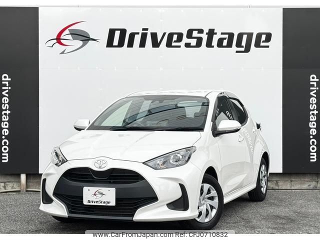 toyota yaris 2020 quick_quick_5BA-MXPA10_MXPA10-2012809 image 1