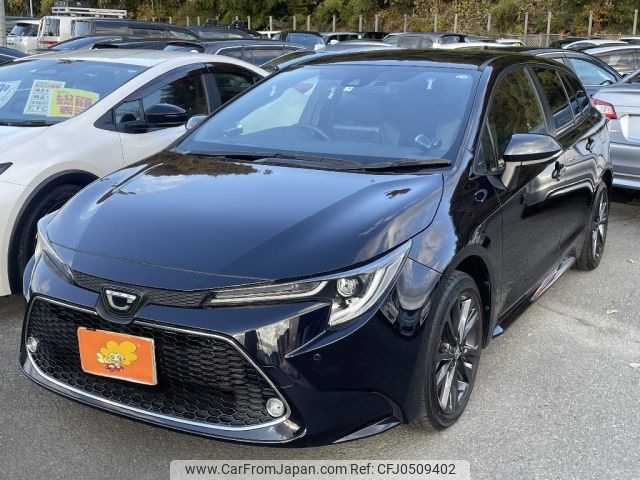 toyota corolla-touring-wagon 2019 -TOYOTA--Corolla Touring 3BA-ZRE212W--ZRE212-6002325---TOYOTA--Corolla Touring 3BA-ZRE212W--ZRE212-6002325- image 2