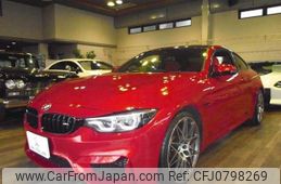 bmw m4 2018 quick_quick_CBA-3C30_WBS4Y92080AC60910