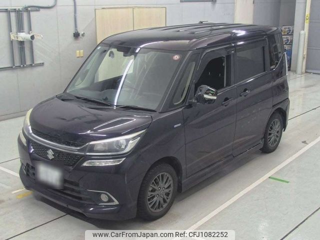 suzuki solio 2016 -SUZUKI 【富山 502ぬ5524】--Solio MA36S-631270---SUZUKI 【富山 502ぬ5524】--Solio MA36S-631270- image 1