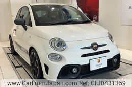 abarth 595 2018 quick_quick_31214T_ZFA3120000J852019