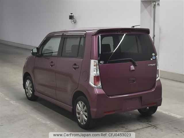 suzuki wagon-r undefined -SUZUKI--Wagon R MH23S-628334---SUZUKI--Wagon R MH23S-628334- image 2