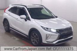 mitsubishi eclipse-cross 2018 quick_quick_DBA-GK1W_GK1W-0012153