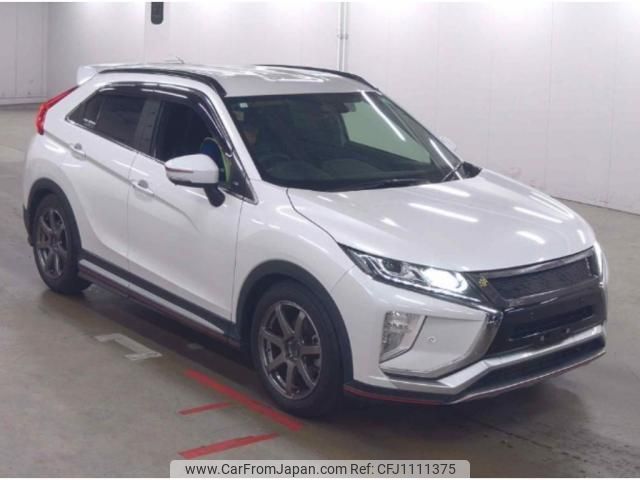 mitsubishi eclipse-cross 2018 quick_quick_DBA-GK1W_GK1W-0012153 image 1