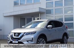 nissan x-trail 2019 -NISSAN--X-Trail DBA-NT32--NT32-589997---NISSAN--X-Trail DBA-NT32--NT32-589997-