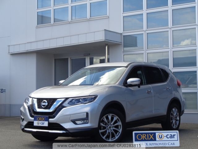 nissan x-trail 2019 -NISSAN--X-Trail DBA-NT32--NT32-589997---NISSAN--X-Trail DBA-NT32--NT32-589997- image 1