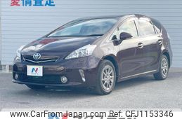 toyota prius-α 2014 quick_quick_ZVW41W_ZVW41-0008221