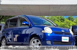 toyota sienta 2009 -TOYOTA--Sienta DBA-NCP81G--NCP81-5102024---TOYOTA--Sienta DBA-NCP81G--NCP81-5102024-