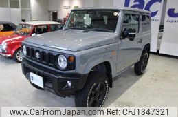suzuki jimny 2022 quick_quick_3BA-JB64W_243748