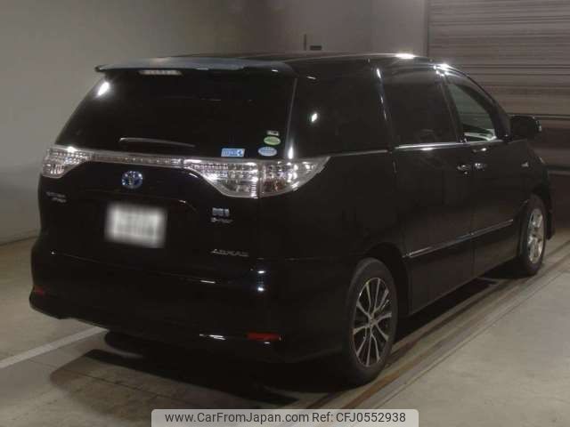 toyota estima-hybrid 2012 -TOYOTA 【岐阜 302ﾀ6984】--Estima Hybrid DAA-AHR20W--AHR20-7069105---TOYOTA 【岐阜 302ﾀ6984】--Estima Hybrid DAA-AHR20W--AHR20-7069105- image 2