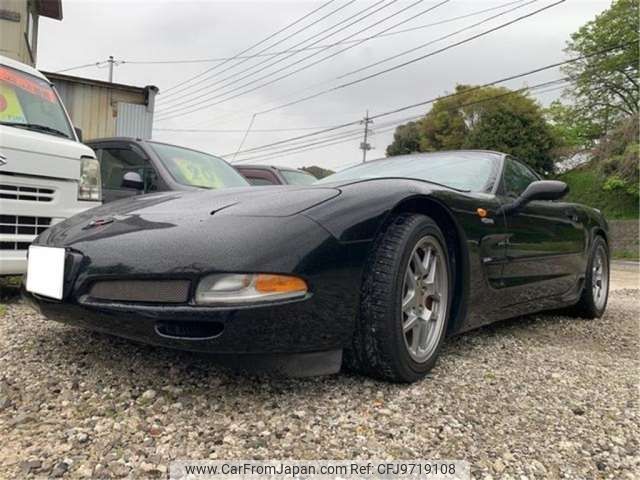 chevrolet corvette 2004 -GM 【千葉 302ﾈ6907】--Chevrolet Corvette CY25E--1G1YY12S045104182---GM 【千葉 302ﾈ6907】--Chevrolet Corvette CY25E--1G1YY12S045104182- image 1