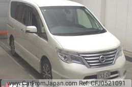 nissan serena 2014 -NISSAN--Serena HFC26-219847---NISSAN--Serena HFC26-219847-