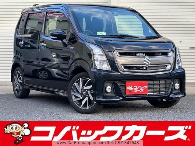 suzuki wagon-r-stingray 2019 quick_quick_MH55S_MH55S-735889 image 1